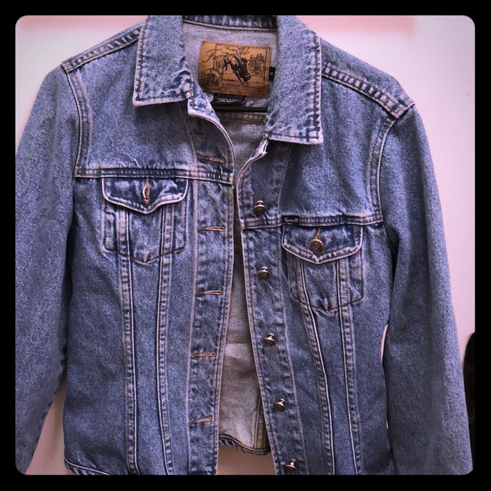 Jean jacket